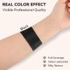 Black Face Paint, Cream-based Body Paint StickLarger CapacityHigh PigmentLong LastingProfessional Paint Makeup Product For Halloween/Masquerade/Cosplay/Movie Makeup, 1.06 Oz/30g view 3