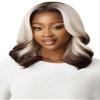 Outre Lace Front Wig - Perfect Hair Line 13X4 - Malibu (RED VELVET) view 1