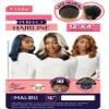 Outre Lace Front Wig - Perfect Hair Line 13X4 - Malibu (RED VELVET) view 2