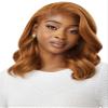 Outre Lace Front Wig - Perfect Hair Line 13X4 - Malibu (RED VELVET) view 4