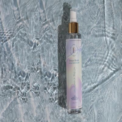 Glowing Blends Facial Tanning Mist by Breeze Products (Medium-Dark)