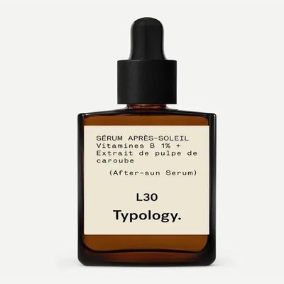 Typology After-sun Serum 1% Vitamin B Carob Pulp Extract 30 ml