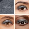Laura Mercier Caviar Stick Cream Eyeshadow: Shimmer Finish, 24HR Wear, Long Lasting, Rich Color, Easily Blendable and Buildable, Waterproof, Hyaluronic Acid Infused, Celestial Noir view 2