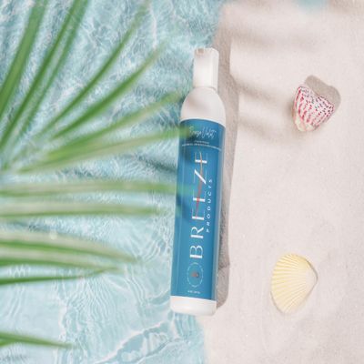 NinthAvenue Basics Sunless Tanning Solution, Violet by Breeze (Standard 10)