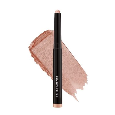 Laura Mercier Caviar Stick Eye Shadow Shimmer, Rosegold, 0.05 oz