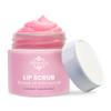 Dermasuri - Lip Exfoliator Scrub & Moisturizer - Sugar Scrubs for Soft Smooth Lips, Overnight Hydration, Brighten Dark Lips - Stocking Stuffer Gifts for Women - Coconut Passion Fruit Flavor- 20g/0.7oz view 1