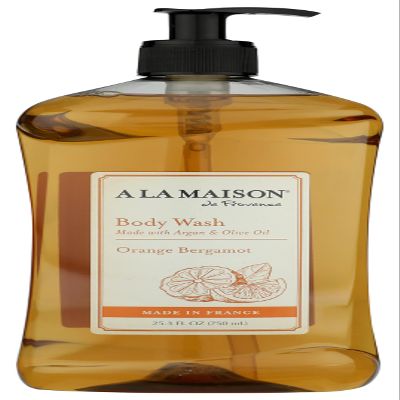 A LA MAISON Orange Bergamot Body Wash 25.36 Fl Oz, 1 Pack