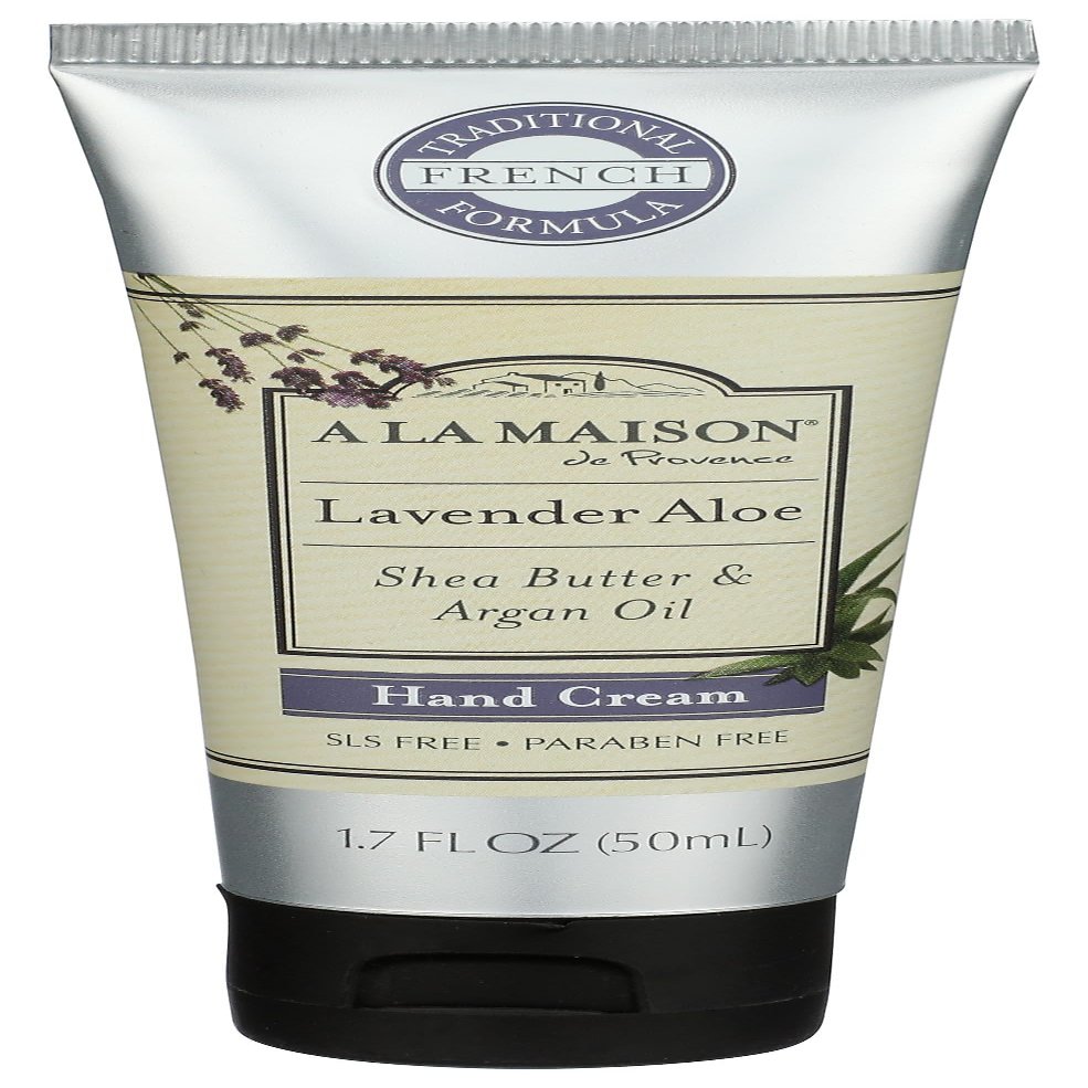 A LA MAISON Lavender Aloe Hand Cream 1.7 oz, 1 Pack