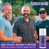 Bazzle's Beard Mask  Hydrating & Strengthening Mustache Conditioner Infused with Avocado Oil, Rejuvenating Beard Balm with Biotin for Hair Growth & Repair for Men, Facial Hair & Mustache Growth Balm view 2