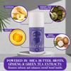 Bazzle's Beard Mask  Hydrating & Strengthening Mustache Conditioner Infused with Avocado Oil, Rejuvenating Beard Balm with Biotin for Hair Growth & Repair for Men, Facial Hair & Mustache Growth Balm view 3