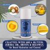 Bazzle's Beard Balm  Gentle Hold & Soft Texture Beard Growth Kit for Men Infused with Shea, Jojoba & Biotin for Healthy Hair Growth & Hydration, Ideal Mustache Care Product for Nourishing Facial Hair view 3