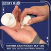 Bazzle's Beard Balm  Gentle Hold & Soft Texture Beard Growth Kit for Men Infused with Shea, Jojoba & Biotin for Healthy Hair Growth & Hydration, Ideal Mustache Care Product for Nourishing Facial Hair view 4