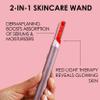JAPONESQUE SKINTherapy LumeBlade Facial Dermaplane Razor with Soothing, Red Light Therapy at the Blade, Includes 2 Replacement Blades view 4
