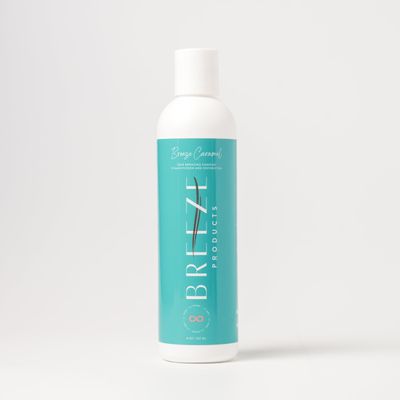 NinthAvenue Basics Sunless Tanning Solution, Caramel 8oz by Breeze (Standard 10)