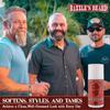 Bazzle's Beard Softener  Beard Balm Conditioner for Men with Biotin, Softens Coarse Hair, Deeply Moisturizes Facial Hair, Conditions Skin, and Adds Natural Shine, Products for Mustache Care view 2