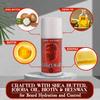 Bazzle's Beard Softener  Beard Balm Conditioner for Men with Biotin, Softens Coarse Hair, Deeply Moisturizes Facial Hair, Conditions Skin, and Adds Natural Shine, Products for Mustache Care view 3