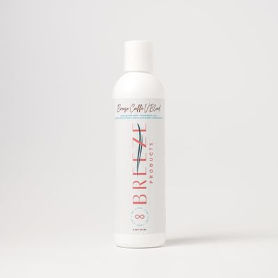 NinthAvenue Basics Sunless Tanning Solution, 8oz Caffe V Blend by Breeze (Standard 10)