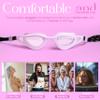 Lasting Lashes Eyelash Goggles Shower Shield | Protects Lashes from Steam Eyelash Shield Lash Care | No Slip Goggles Adult Women | Lash Goggles Eyelash Protector | Water Resistant Anti Fog view 3