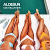 ALOESUN Organic Tanning Travel Size Bundle - Including Organic Coconut Tanning Oil and Beach Bag view 3