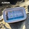 ALOESUN Organic Tanning Travel Size Bundle - Including Organic Coconut Tanning Oil and Beach Bag view 4