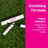 DABALASH Daba Duo Gentle Vegan Mascara Twin Pack with Nourishing Jojoba Esters  Cruelty-Free Formula Naturally Promotes Longer, More Voluminous & Defined Lashes  Two 0.3 oz Mascaras, Very Black view 3