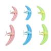 BTSEURY Eyelash Separator, Eyelash Separator Tool, Eyelash Separator for Lash Extension, Efficient Aid Silicone Pads Makeup Tool, Lash Isolation Helper for Beginners Professional view 1