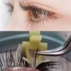 BTSEURY Eyelash Separator, Eyelash Separator Tool, Eyelash Separator for Lash Extension, Efficient Aid Silicone Pads Makeup Tool, Lash Isolation Helper for Beginners Professional view 4