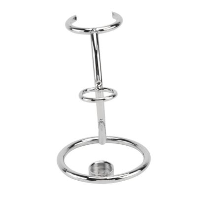 Didiseaon 2pcs Shaving Brush Holder Stand Rack for Men Dual Bracket Design for and Brush Storage Bathroom Organizer Keeps Your Space Tidy