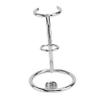 Didiseaon 2pcs Shaving Brush Holder Stand Rack for Men Dual Bracket Design for and Brush Storage Bathroom Organizer Keeps Your Space Tidy view 1