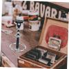 Didiseaon 2pcs Shaving Brush Holder Stand Rack for Men Dual Bracket Design for and Brush Storage Bathroom Organizer Keeps Your Space Tidy view 3