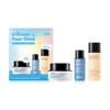 Christmas Gifts - Aqua Bomb Daily Face Moisturizer, Niacinamide Vitamin C Golden Glow Serum, Aqua Bomb Hydrating Toner - Hyaluronic Acid, For All Skin Types, Korean Skin Care view 1