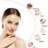 Generation 2 Replacement Heads for Flawless Facial Hair Remover Compatible with Flawless Replacement Heads,Fit for Flawless Replacement Heads Gen 2 for Flawless Facial Hair Removal for Women,6 Count. view 2