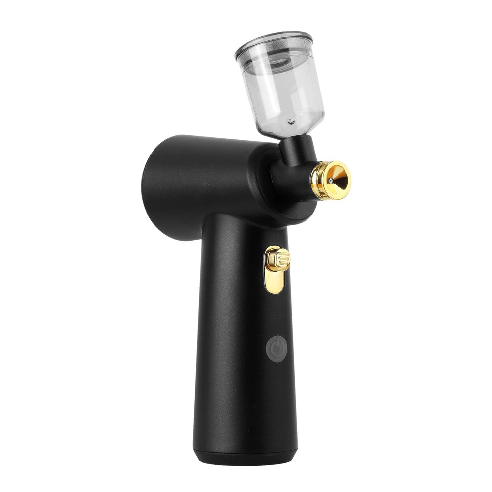 Duminidi Cordless Spray Tan Machine, Portable Spray Tan Gun with Rechargable, Adjustable Settings for Even, Hydrating, Rich Bronze Tan - Ideal for Home, Travel, Self, Salon/Spa Use