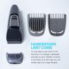 Replacement 2mm Hair Comb Compatible for Philips Norelco Blade MG3750, MG5750, MG7750, MG7770, MG7790 Models view 3