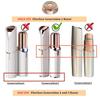 Generation 2 Replacement Heads for Flawless Facial Hair Remover Compatible with Flawless Replacement Heads,Fit for Flawless Replacement Heads Gen 2 for Flawless Facial Hair Removal for Women,2 Count. view 2