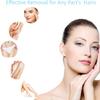Generation 2 Replacement Heads for Flawless Facial Hair Remover Compatible with Flawless Replacement Heads,Fit for Flawless Replacement Heads Gen 2 for Flawless Facial Hair Removal for Women,2 Count. view 4