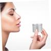 NOLITOY 24pcs Aluminum Jar Containers Lids Leakproof Airtight Mason Jars Lids for Cosmetics Travel Storage view 4