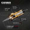 OZER Tattoo Cartridge - #1015RM(0.30mm) 20Pcs Disposable Tattoo Needles view 4