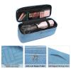 ARLMEGOR Double-Layer Carrying Case Apply to Revlon One-Step Hair Dryer, Travel Bag for Hair Volumizer/Styler,Water Resistant Storage Organizer Box,Compatible with FlexStyle Attachment (Bag Only) view 3