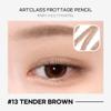 Too Cool For School - ArtClass Frottage Pencil #13 Tender Brown view 3