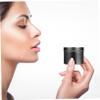 Didiseaon 24pcs Aluminum Cosmetic Jars Wide Mouth Lids Leakproof Empty Jars for Body Lotion Moisturizers Airtight Little Lids view 2