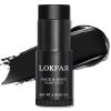 LOKFAR Black Face Body Paint Stick, Football Baseball Eye Black Stick, Waterproof Full-Coverage Face Makeup for Halloween Zombie Clown Vampire Skeleton Skull Joker Cosplay Makeup view 1
