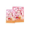 1 Box NEW Fan Beauty D Astaxanthin Coffee Double Lifting Morning Mask, Firming Soothing Hydrating Moisturizing Facial Mask, 35ml * 5 Sheets view 2