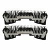 2024 Upgrade Shaver Razor Head 2X Inner Blade Cutter Men's Beard Comb Replacement for ES-LA12 ES-LA30 ES-LA50 ES-LA52 ES-LA54 ES-LA62 ES-LA63 ES-LA70 ES-LA72 ES-LA74 ES-LA82 ES-LA84 shavers blades view 2