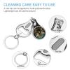 Bee Love Nail Clippers Toenail Clipper Cutters Professional Nail Trimmer Nail Cuticle Cutter for Women Men view 3