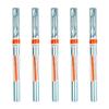 Tazrigo Tension Pneumothorax Chest Decompression Needle Body Piercing Needles Outdoor Hiking Supplies, 14G 10pcs view 1