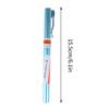 Tazrigo Tension Pneumothorax Chest Decompression Needle Body Piercing Needles Outdoor Hiking Supplies, 14G 10pcs view 4