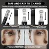 Head 0.25 mm compatible with Haminos Derma Roller, 105 Titanium Needles view 3