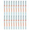 Tazrigo Tension Pneumothorax Chest Decompression Needle Body Piercing Needles Outdoor Hiking Supplies, 14G 2pcs view 1