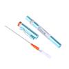 Tazrigo Tension Pneumothorax Chest Decompression Needle Body Piercing Needles Outdoor Hiking Supplies, 14G 2pcs view 3
